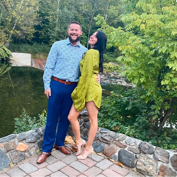 Rat and Boa Harlequin dress - Picture 5 of 8